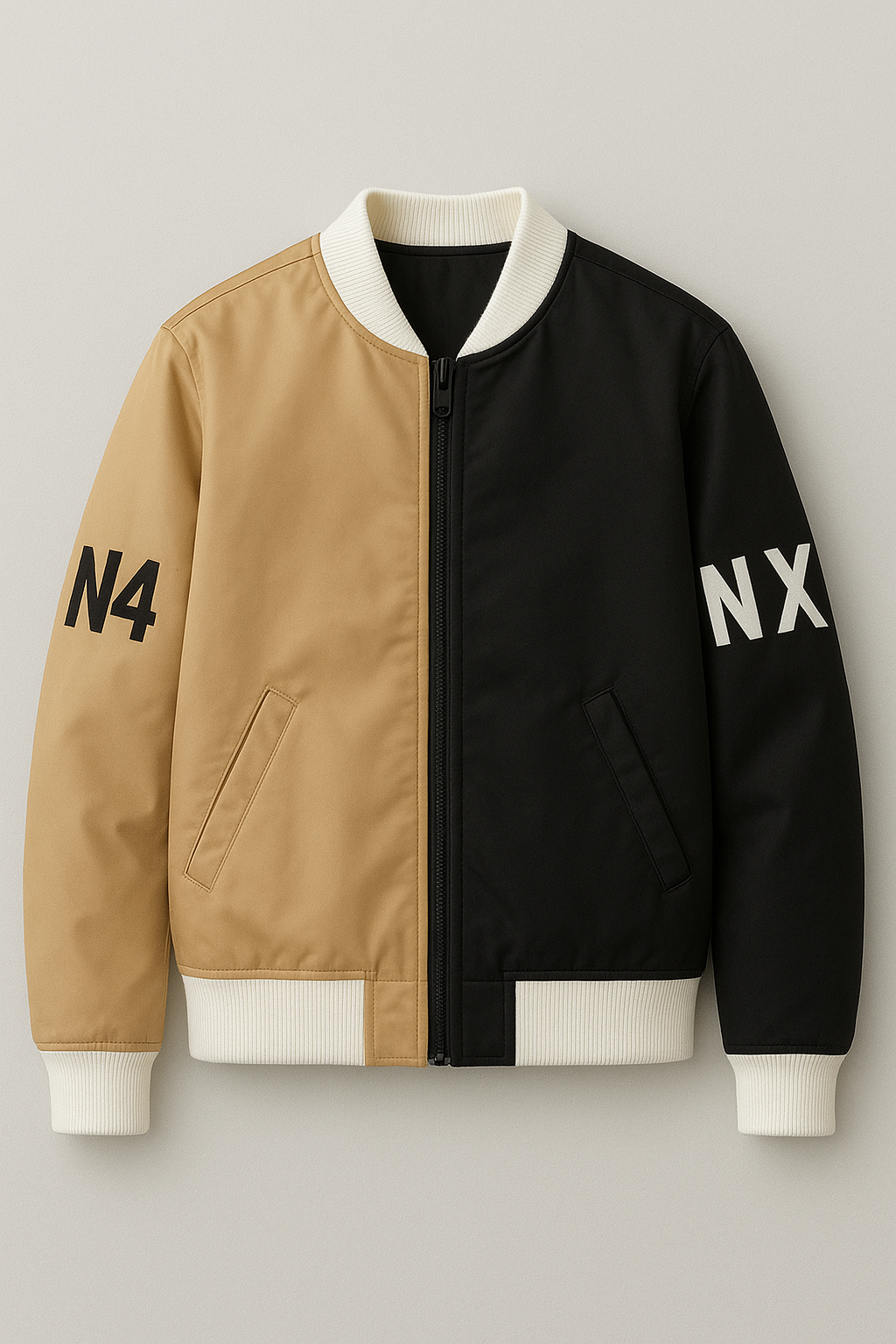 The N4R Complex Jacket